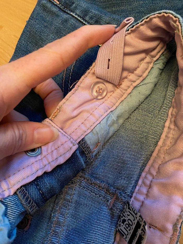 Pantalon jeans Tape à l’œil Taille 6 ans - photo numéro 4