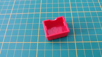 Panier rectangulaire référence 30 24 2242 pièce détachée Playmobil #B90