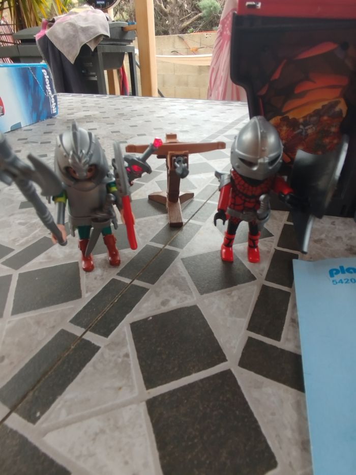 Playmobil dragon - photo numéro 4