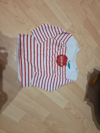 Tee shirt in extenso 3ans fille