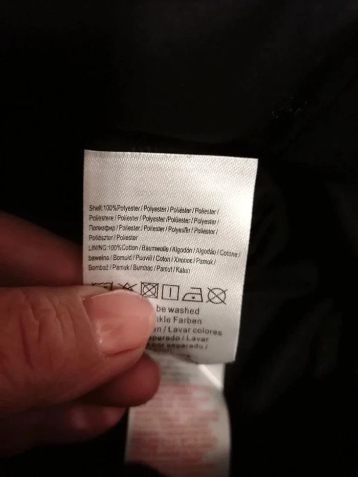 Robe et son boléro intégré noir pailleté S état neuf - photo numéro 18