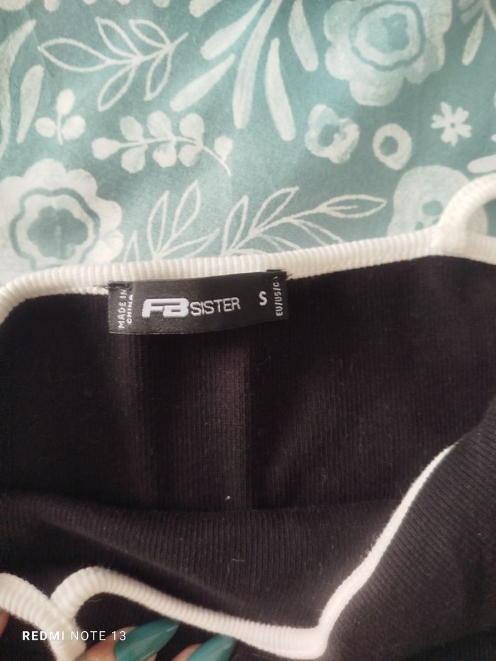 #kytieSfemme. Retour bretelles taille S - photo numéro 5