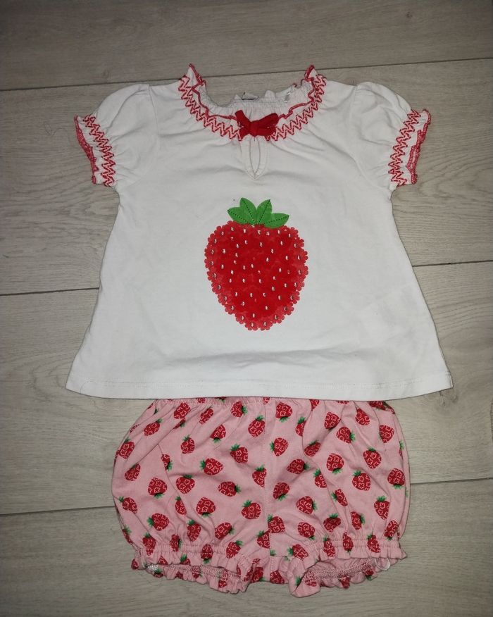 Lot de 8 ensembles taille 3 mois - photo numéro 2