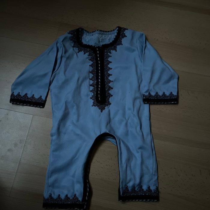 Grenouillere fête naissance marocain - photo numéro 2