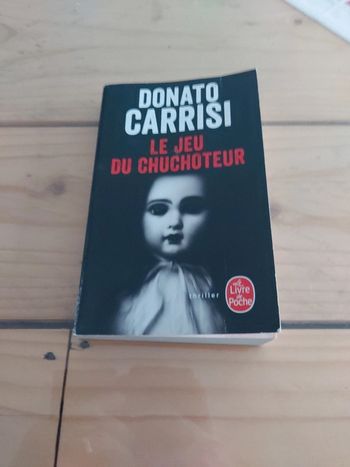 Le jeu du chuchoteur