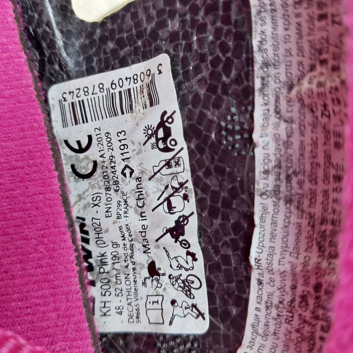 Casque vélo enfant - photo numéro 6