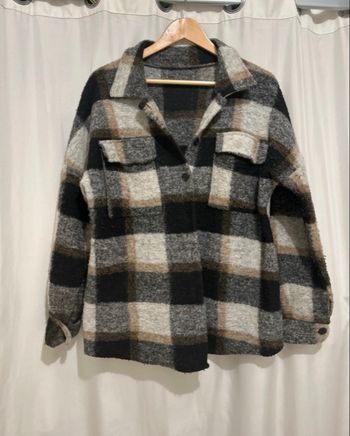 Veste en laine femme 