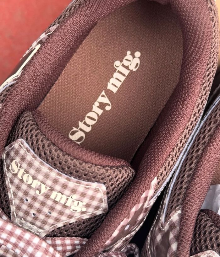 ASICS Story MFG. x Gel-Venture 6 - photo numéro 8