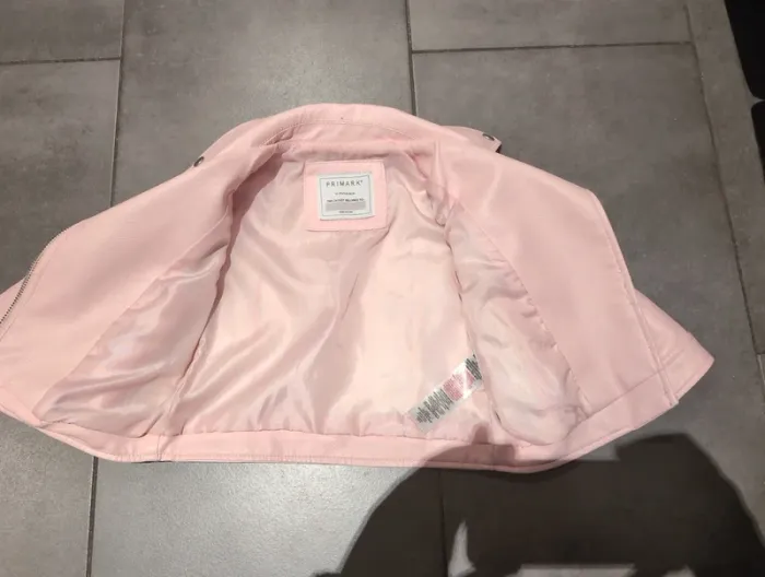 Veste simili cuir - photo numéro 5