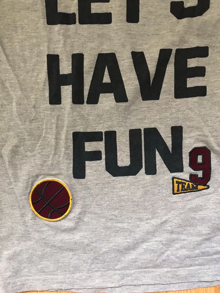 T shirt manches longues - photo numéro 2