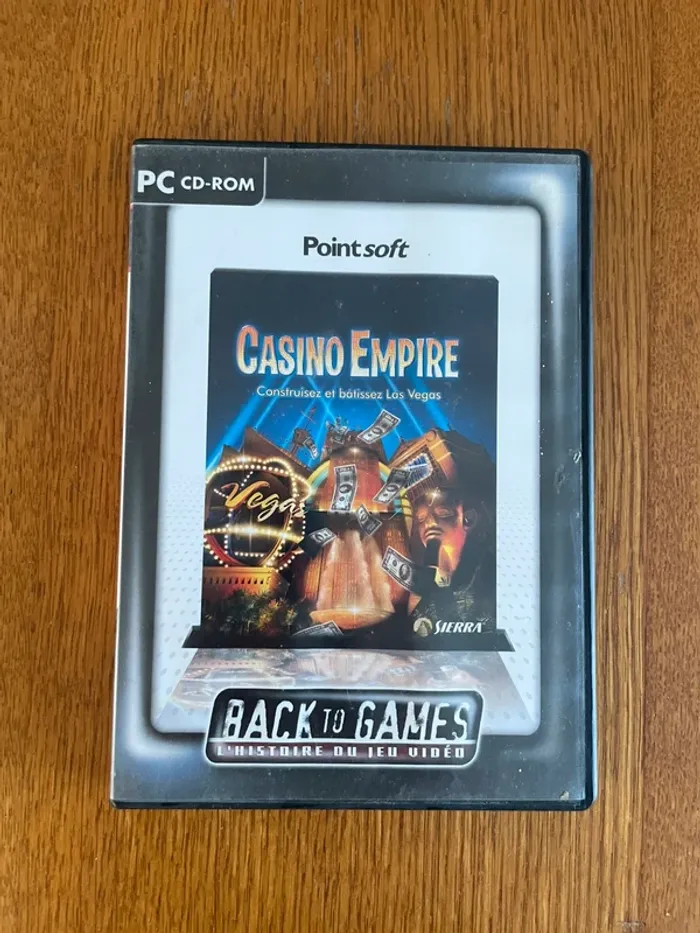 Jeu Pc casino empire