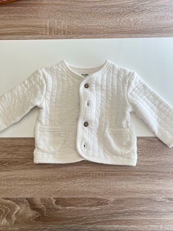 Gilet 12 mois