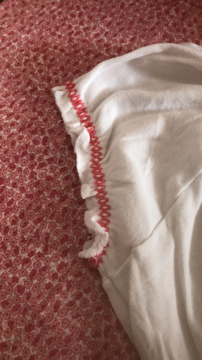 T shirt à fronces - photo numéro 5