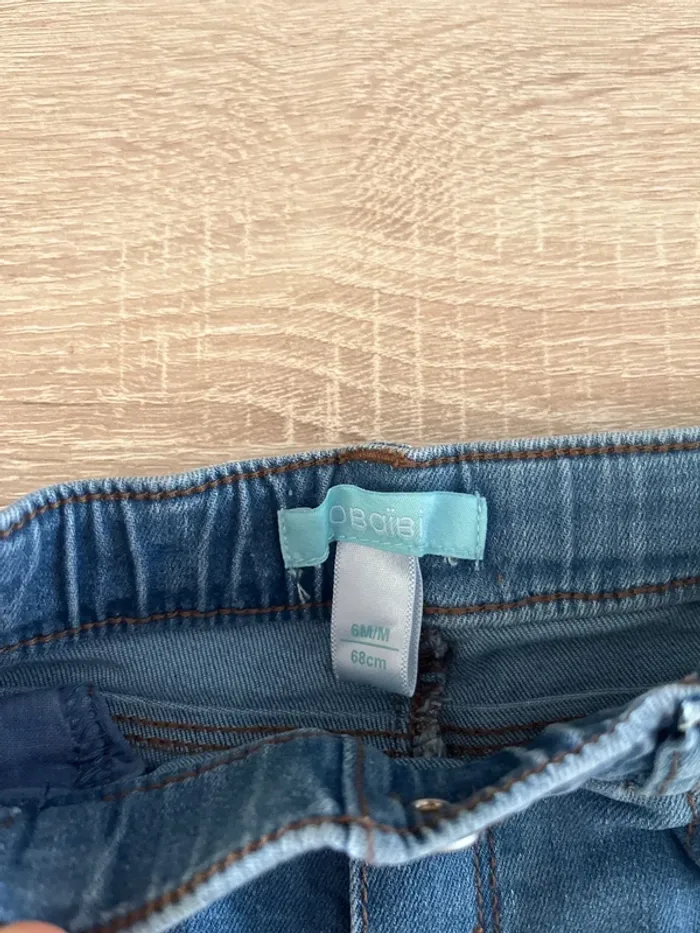 Pantalon bébé - photo numéro 3