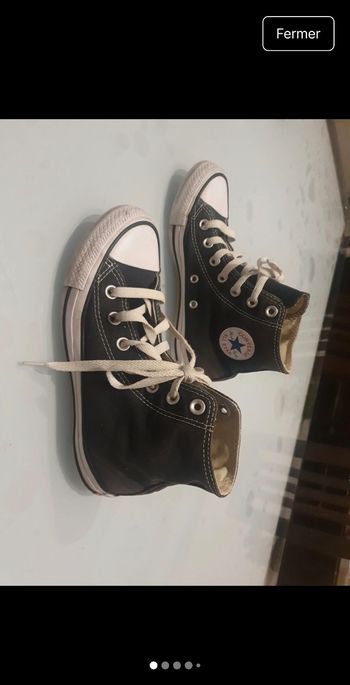Baskets converse Chuck Taylor/ All Star 