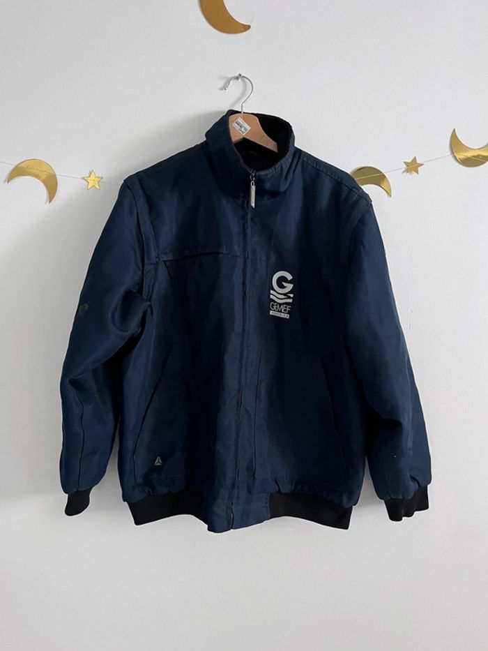 Veste Intérieur Polaire Avec Des Manches Amovibles Delta Plus Taille M