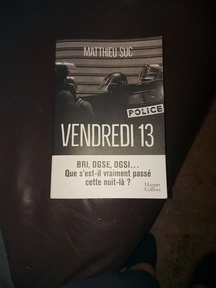 Vendredi 13