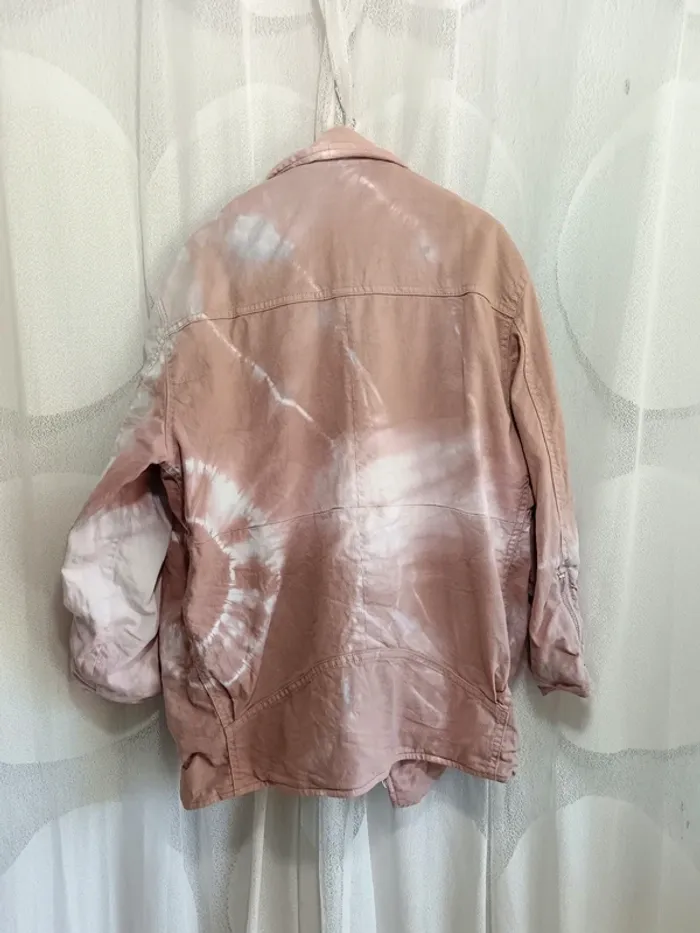 Isabel Marant "Veste tie and dye" t. 38 - photo numéro 4