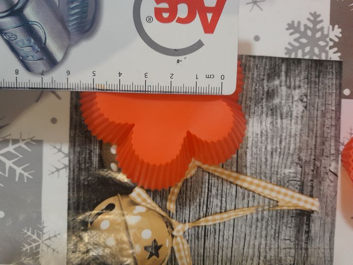 Lot de 24 formes cupcake en silicone - photo numéro 6