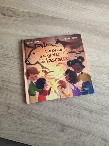 Livre happy meal macDonald's