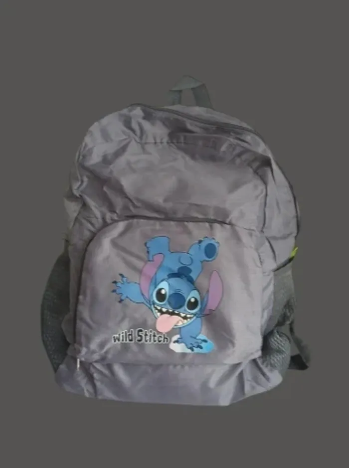 Sac à Dos fin pliable Stitch