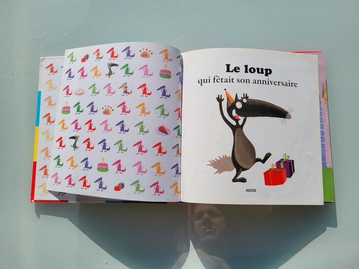 Mes P'tits Albums : Mes histoires de Loup, Fnac kids exclusivité (68) - photo numéro 4