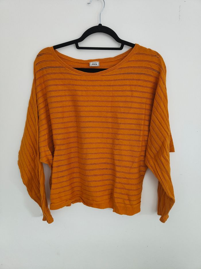 Pull femme