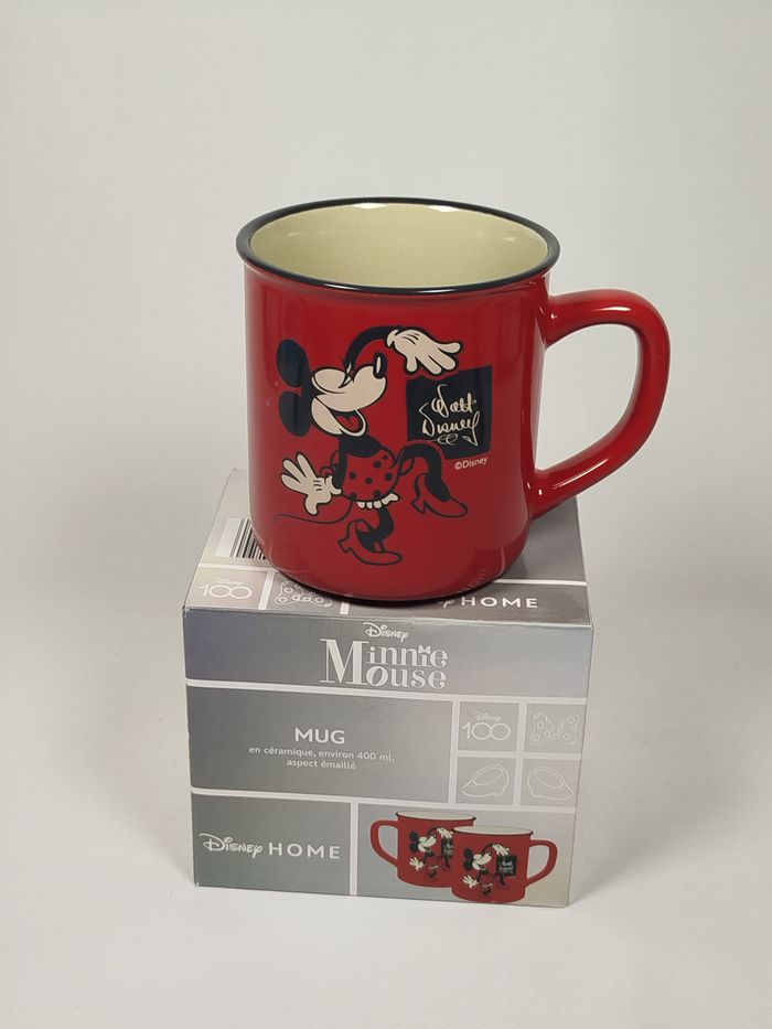 mug minnie mouse disney home 400 ml