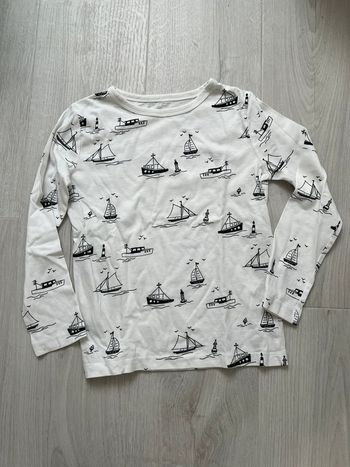 Tee-shirts manche longue garçon 6 ans