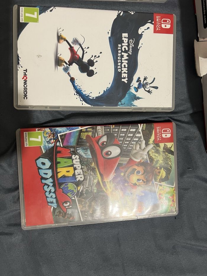 Nintendo Switch - photo numéro 2