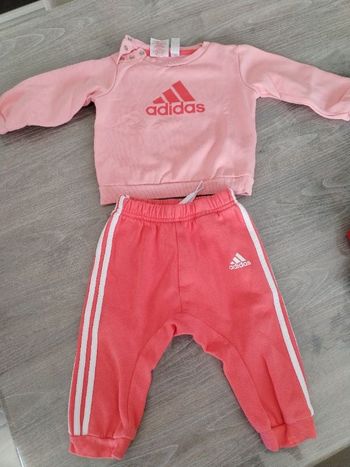 Ensemble Adidas