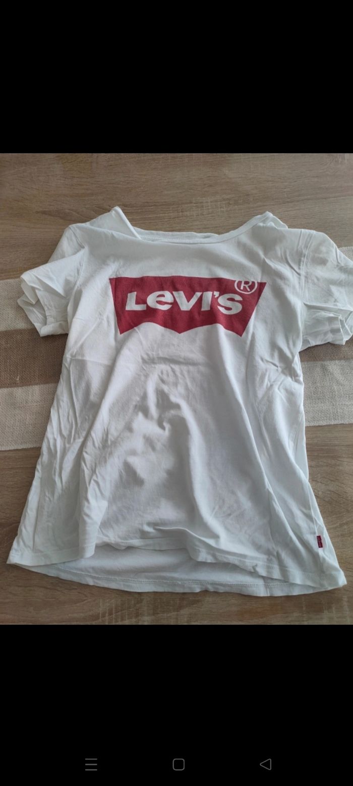 T shirt Levi's