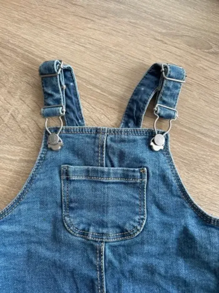 Robe en jean - photo numéro 3