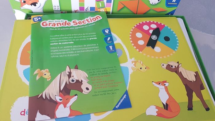 Mes jeux de grande section - photo numéro 5