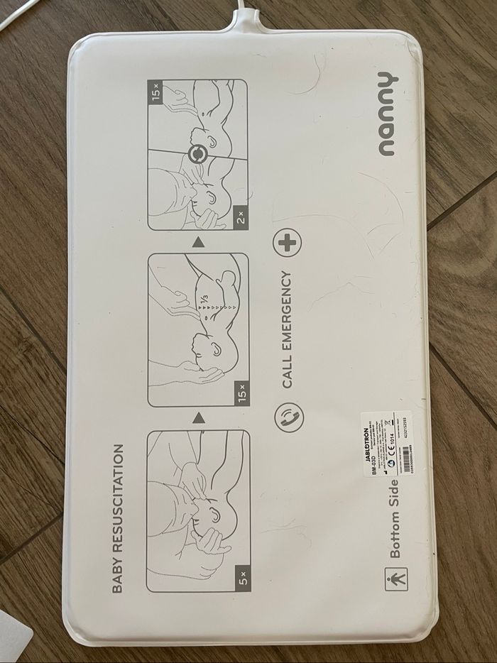 Matelas nanny care BM-03 premium - photo numéro 2