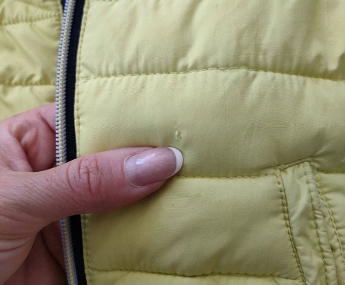 Doudoune ikks - photo numéro 4