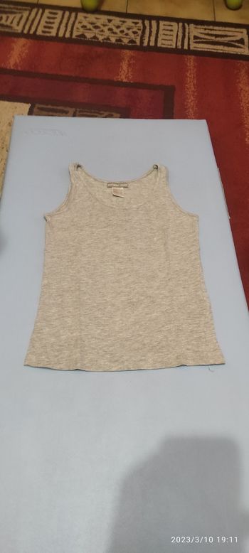 Débardeur fille La redoute 10 ans