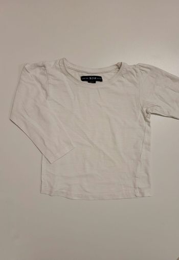 T-shirt manches longues