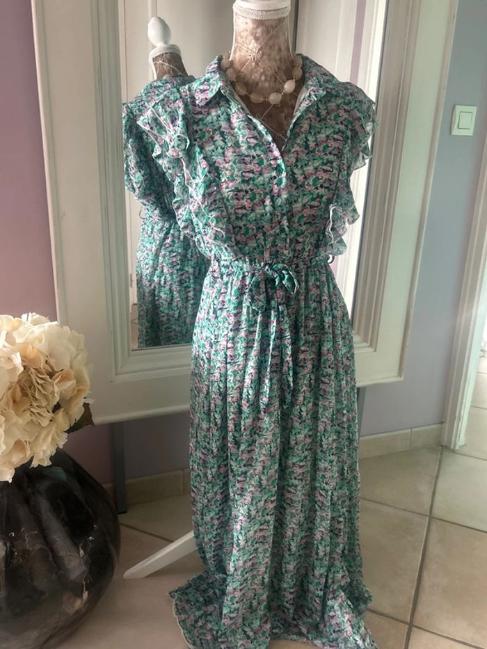 Robe longue pour cérémonies ou événements