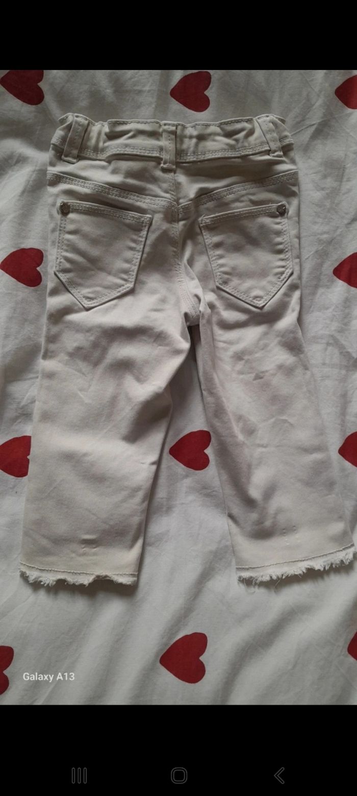 Pantacourt 3 ans - photo numéro 2