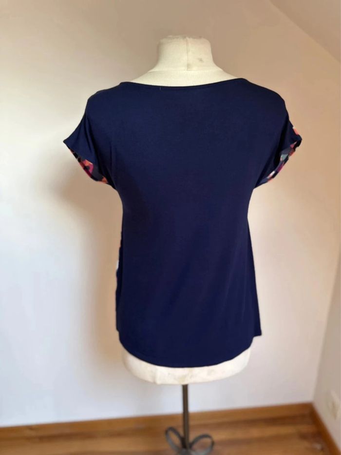 Beau top neuf Camaïeu coloré 🌸 S 36 - photo numéro 6