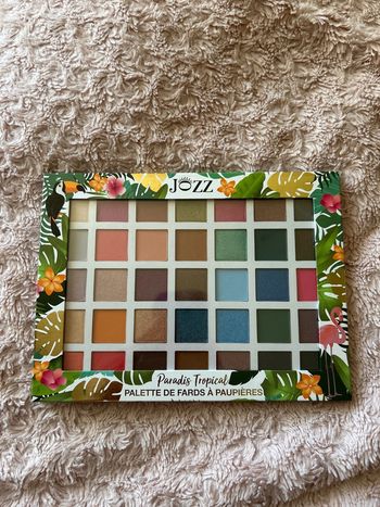 Palette de fard à paupières