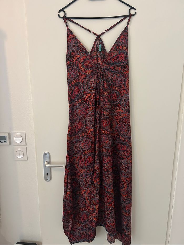 Robe longue été
