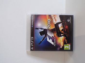 Jeu Vidéo - PS 3 - F1 2010 - Formula 1 (J14)