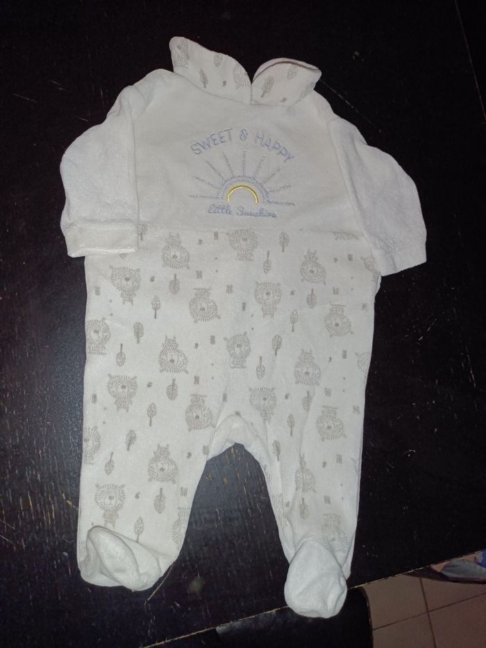 Pyjama garçon