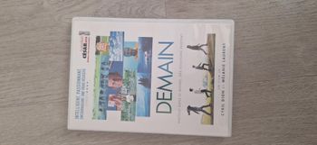 dvd du film Demain de Cyril Dion