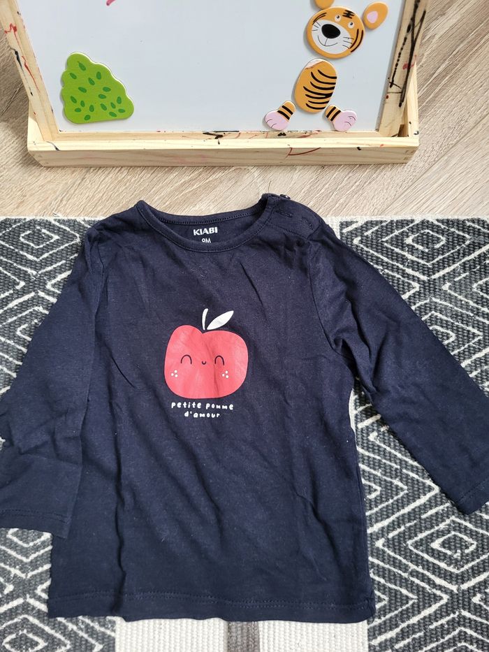 Tee shirt - photo numéro 2