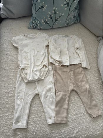 Ensemble bébé Zara