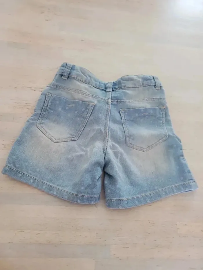 Short jean La Halle - photo numéro 4