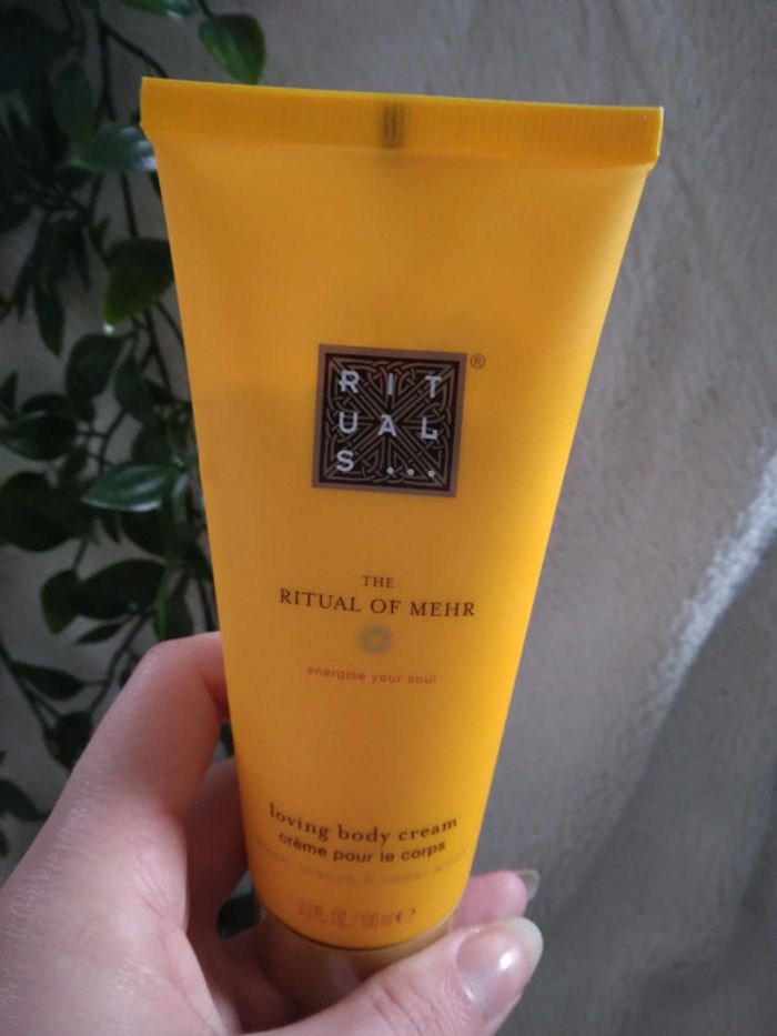 🌸Crème pour le corps Rituals neuf🌸 - photo numéro 4